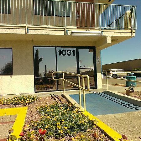 Super Inn Motel Tucson Exterior foto