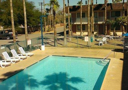 Super Inn Motel Tucson Exterior foto